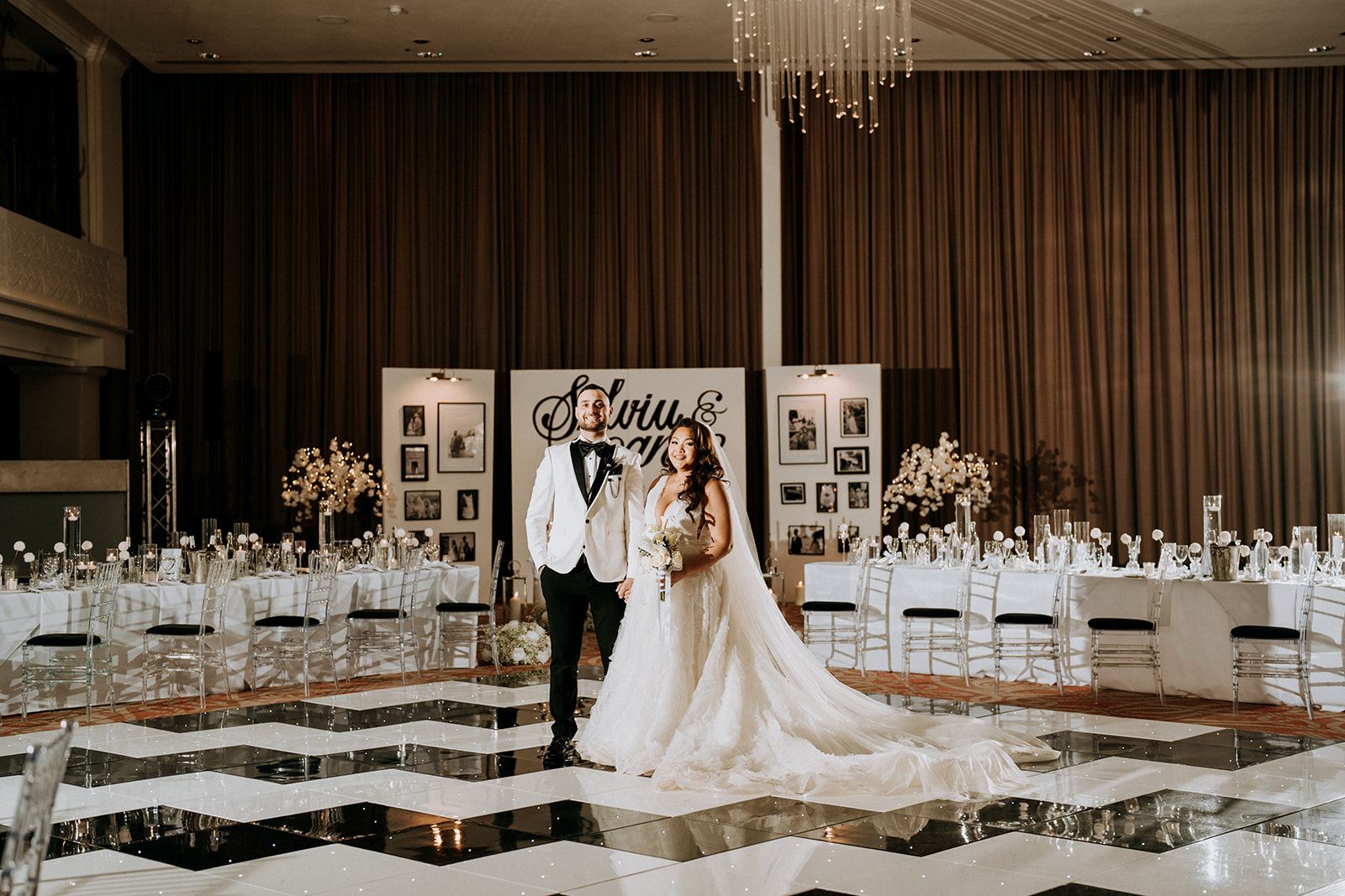Weddings at Cardiff Holland House Hotel